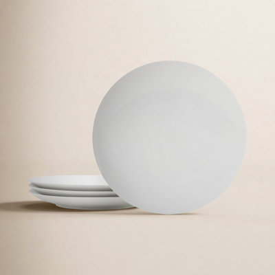 Fitz and Floyd Everyday White 11" Dinner Plate