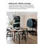 Armoire d'appoint légère en rotin tissé rétro luxueux-1234101137