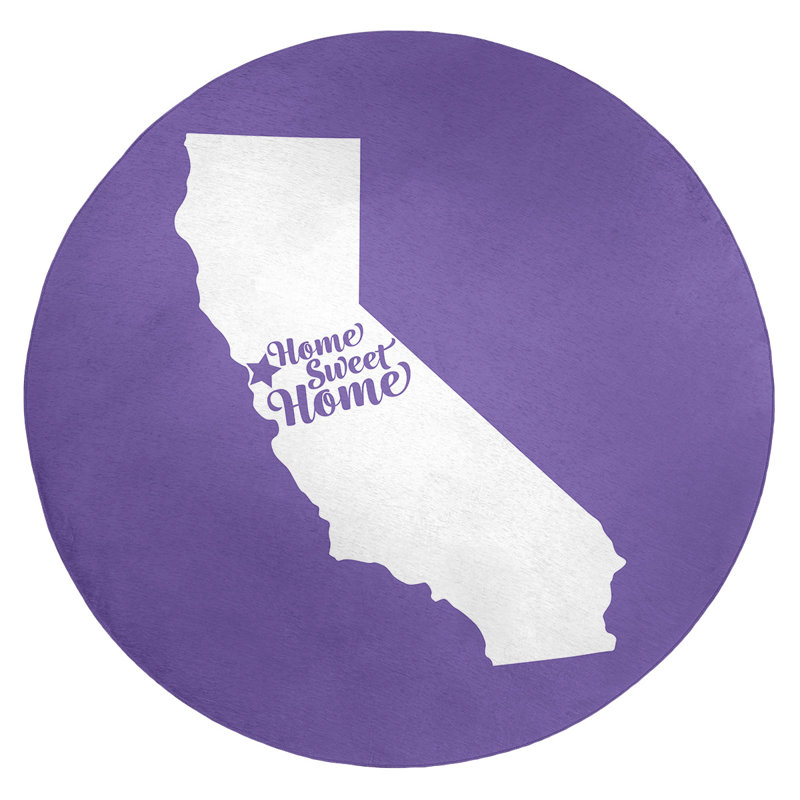 Tapis en polyester san francisco home