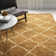 Adelaida area rug Machine Woven Rectangle Yellow