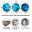 Plants & Flowers Wall Decor on Metal