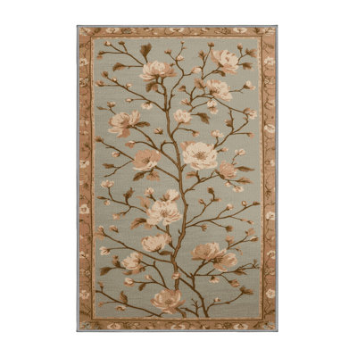  Tapis lavable Crabapple