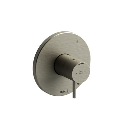Pallace™ 1/2" Therm and Pressure Balance Trim with up to 5 Functions