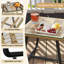 3-Piece Patio Bistro Set-345219378
