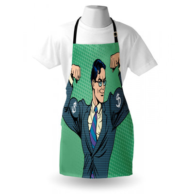 Bib Apron