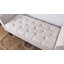 Banc de rangement à couvercle rabattable Fatheha-1197797838