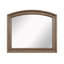 Miroir arqué pour commode Bely