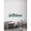 Shifting Beauty by Marmont Hill - Single Picture Frame Panoramic Painting-1632075114