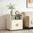 Side Cabinet,Bedside Table,Storage Nightstand