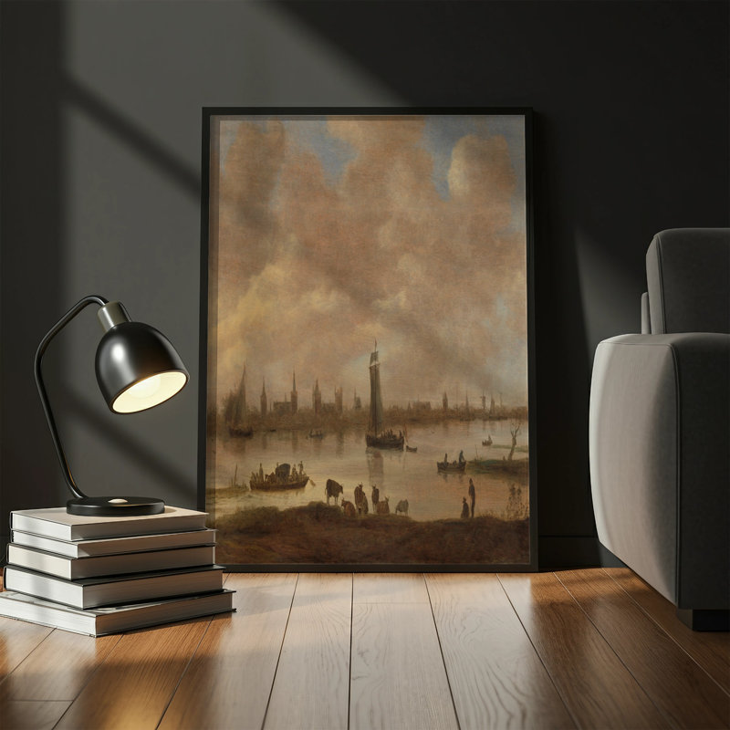 Stetler No Frame Print, 24x36
