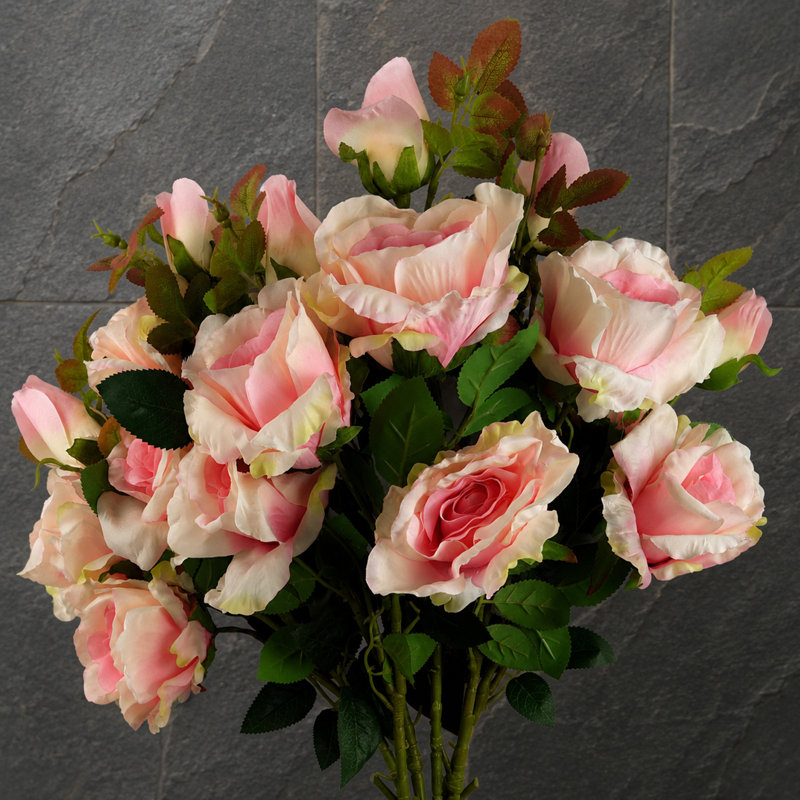 Artificial Arrangement, Pink