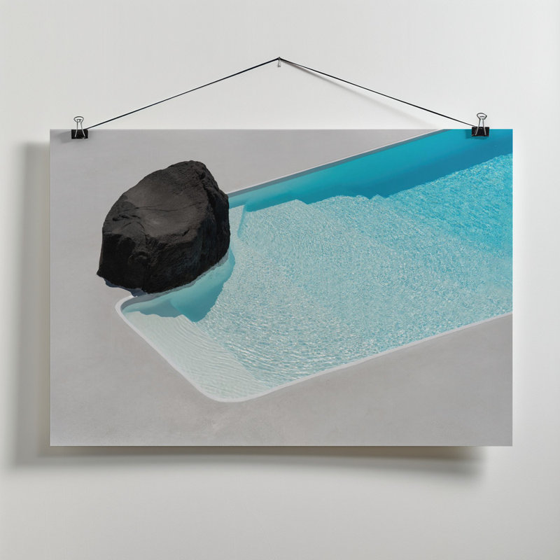 Wrapped Canvas Print, 50.8 cm H x 76.2 cm W