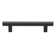 5-1/16" Center to Center Solid Hexagon Bar Pull