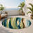 Radiant Mirage Indoor And Outdoor Area Rug-2139501295