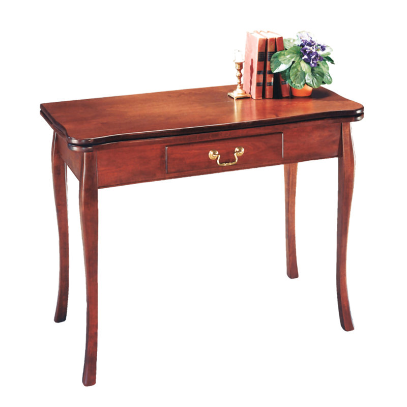Table de bout en bois massif