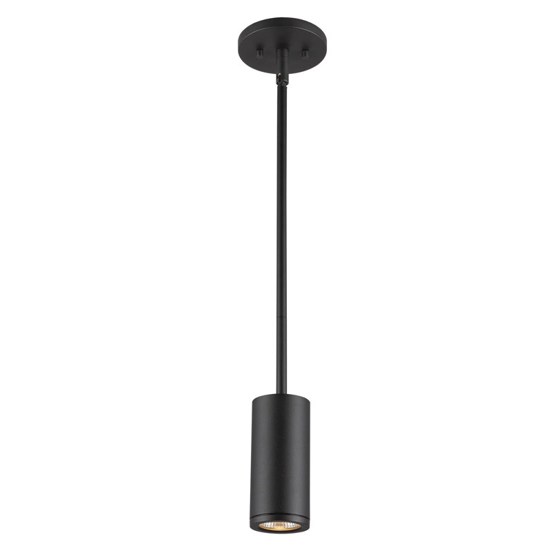Nordic 1 - Light LED Pendant, Black