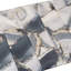 Carnelian 3 In. X 12 In. Glossy Gray Glass Subway Wall And Floor Tile (5 Sq. Ft./Case) (20-Pack)