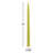 12 Piece Unscented Taper Candle Set-45269272-45269290