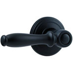 Inactive Interior Ashfield Lever Dummy Entry Set (Exterior Portion Sold Separately)
