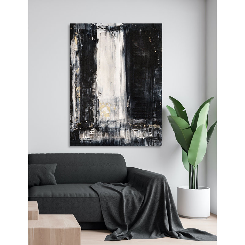 City Print by John Beard, 48" H x 36" W x 1.5" D, Unframed