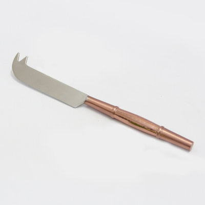 Latronya Stainless Steel Cheese Knife