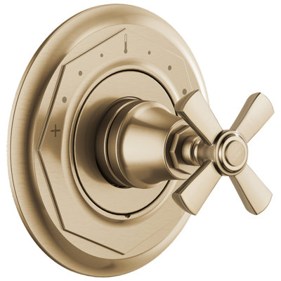 Rook® Thermostatic Valve Trim