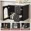 Meuble-lavabo 24 po avec lavabo en céramique-135380751