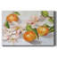 Tangerine Blossoms II - impression sur toile tendue-264188615