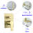 All-In-One Kit with Rough in-Valve-66893540