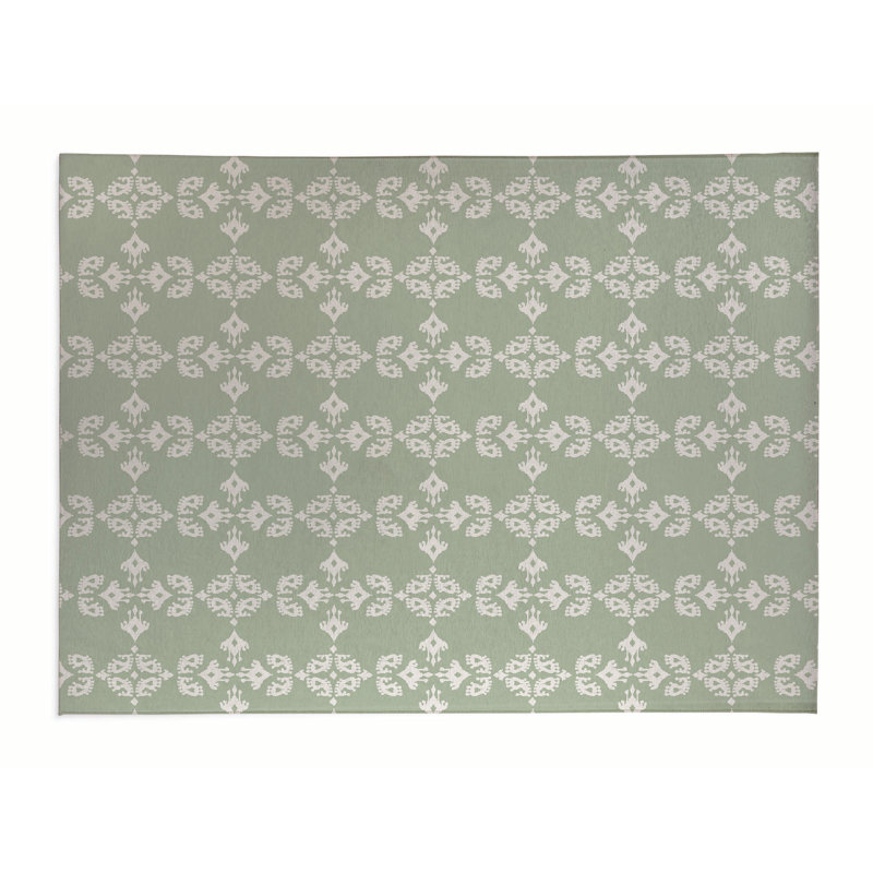 Cassia Outdoor Rug, Rectangle 8' x 10'