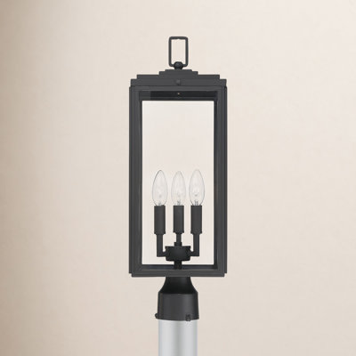 Anatonia 3-Light Outdoor Lantern Head