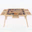 Table 1500 pièces avec 5 tiroirs, planche pliable 34 x 26 pouces pour adultes