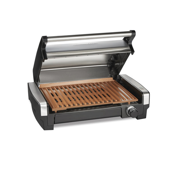 HAMILTON BEACH® INDOOR SEARING GRILL