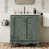 Bleu vert antique est en rupture de stock