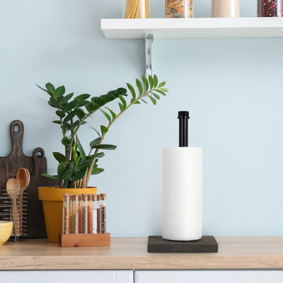 Paper Towel Holder
