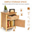 Adcox End Table-2112246574