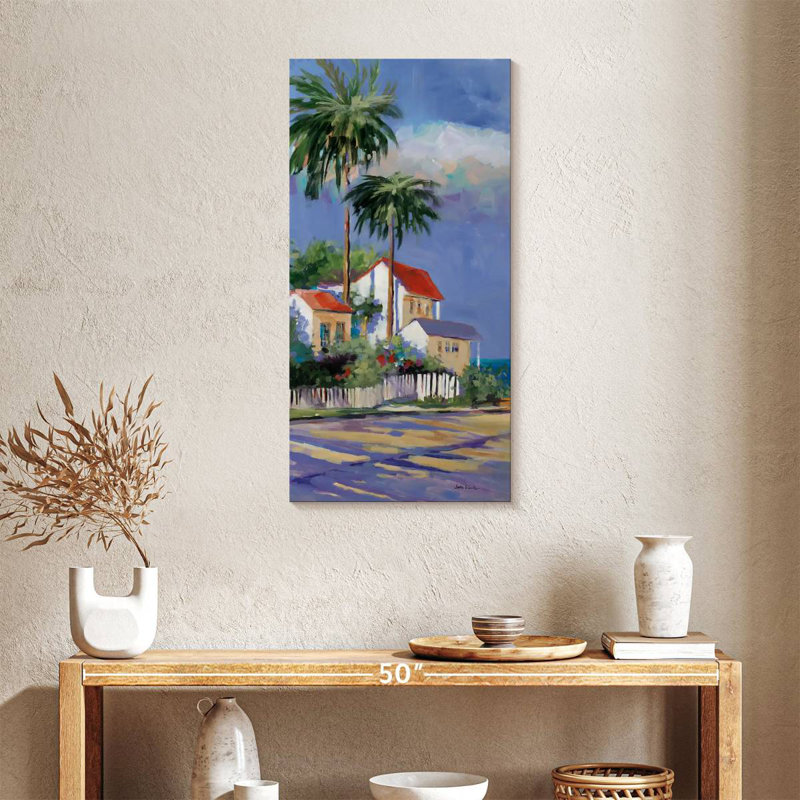 Key West I, H 36 po x l 18 po