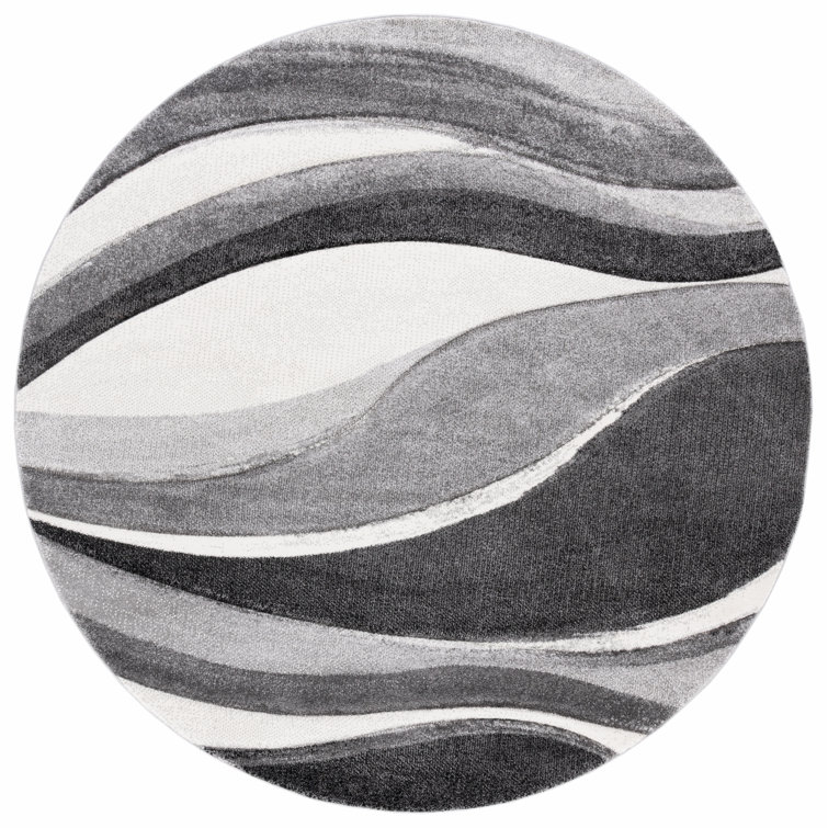 Akia Abstract Area Rug