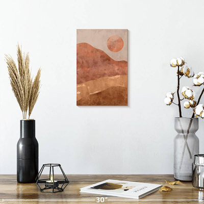 Avery Simple Mountain
