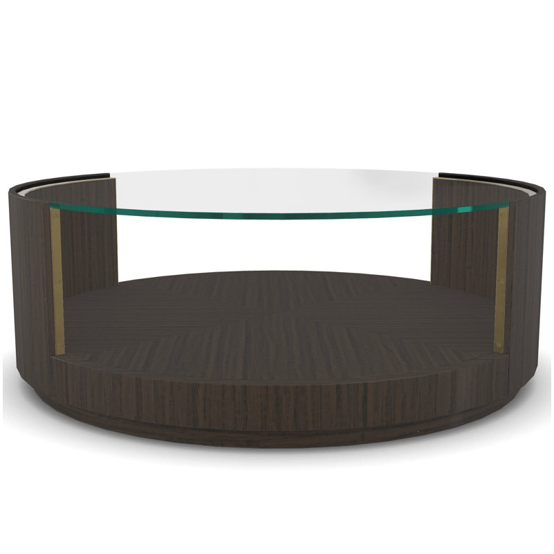 Axis Single Coffee Table, Navajo