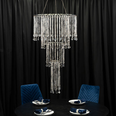 Bergstrom Tiered Chandelier