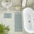 Woodcreek Non-Slip Bath Rug-1129408880-1129509789