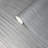 Idolah Plain Silver Gray Metallic Faux Fabric Worn Lines Textured Wallpaper Roll