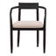 Lucio Dining Chair Cream