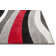 Geometric Synthetic Area Rug