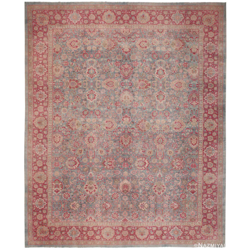 Indian One-of-a-Kind 14'9" X 19' Area Rug