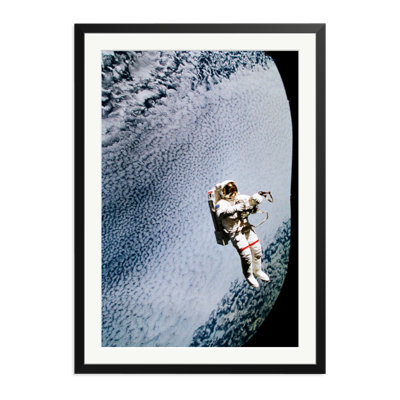 Astronaut Mark C. Lee, 1994 by NASA