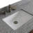 Harvin 61 " W Freestanding Standard 1 Single Vanity Bathroom Vanity With Top-1495985530