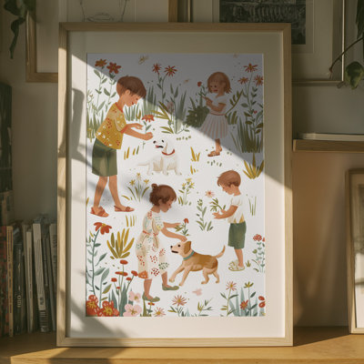 Wrapped Canvas Print