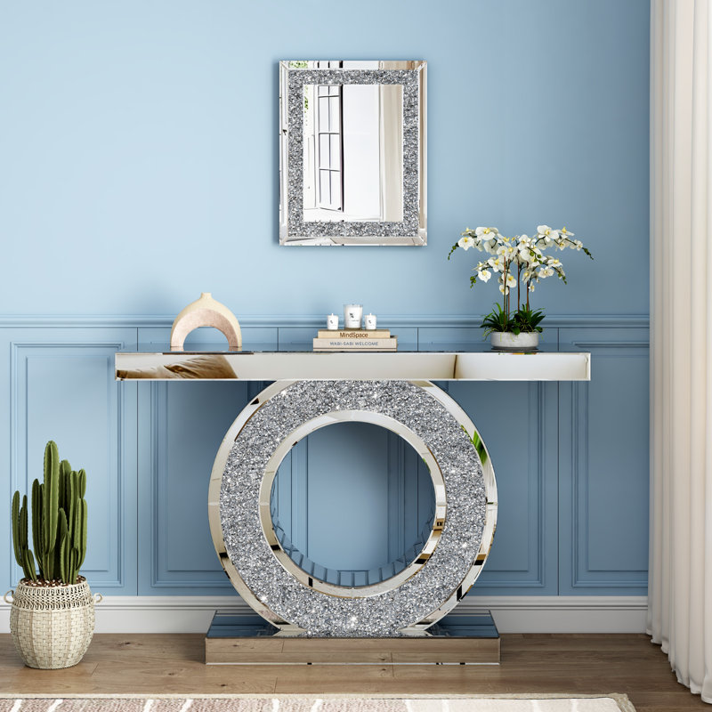 Console Console Miroir